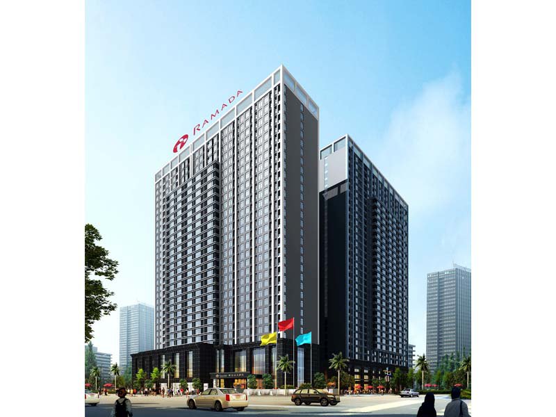 成都金府华美达大酒店