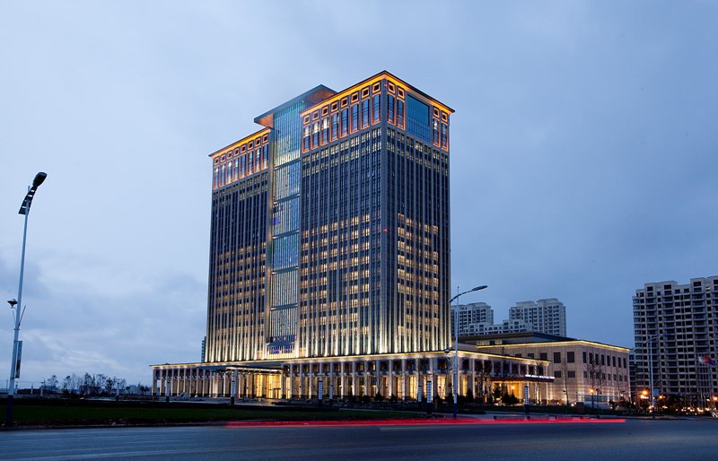 营口宾馆住宿：温馨选择，不一样的体验