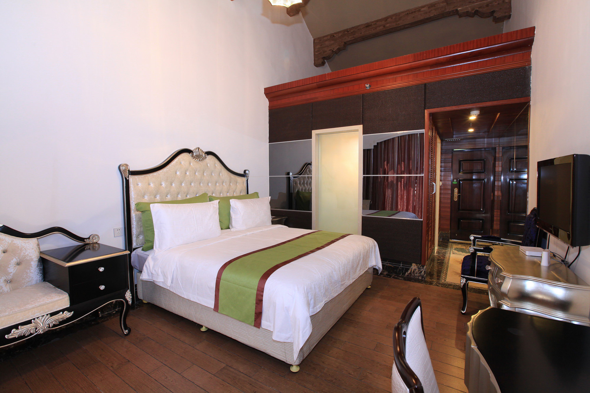 五指山南国夏宫酒店 Nanguo Xiagong Hotel