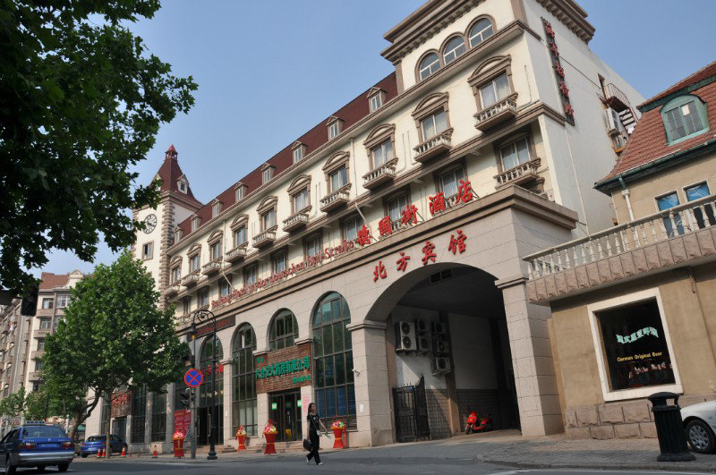 北方宾馆(青岛德国风情街店)预订,北方宾馆(青岛德国风情街店)价格