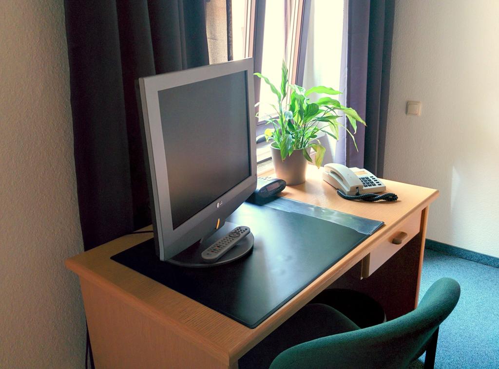 布克哈特膳食旅馆 Pension Burkhardt