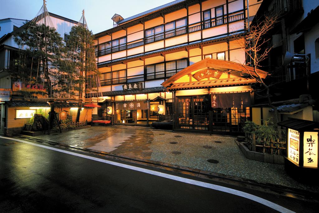 草津温泉奈良屋预订 草津温泉奈良屋价格 地址 图片 点评 草津町naraya Kusatsu预订