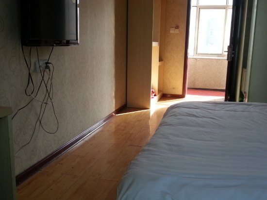 泗水君悦商务宾馆