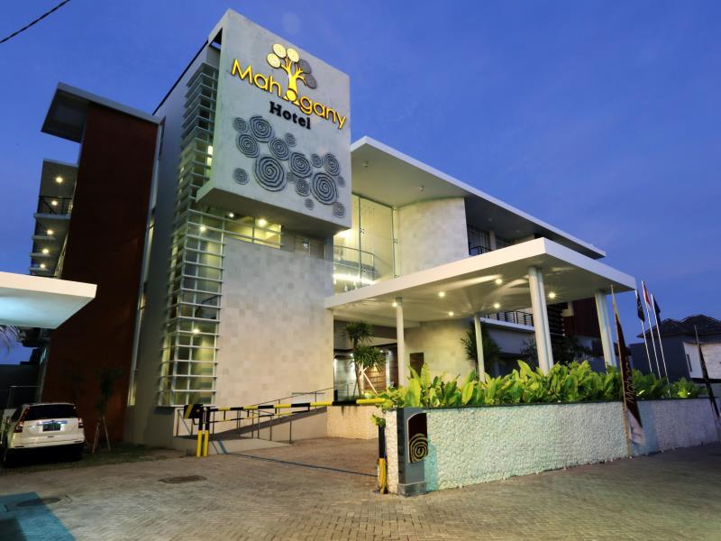 红木酒店 Mahogany Hotel