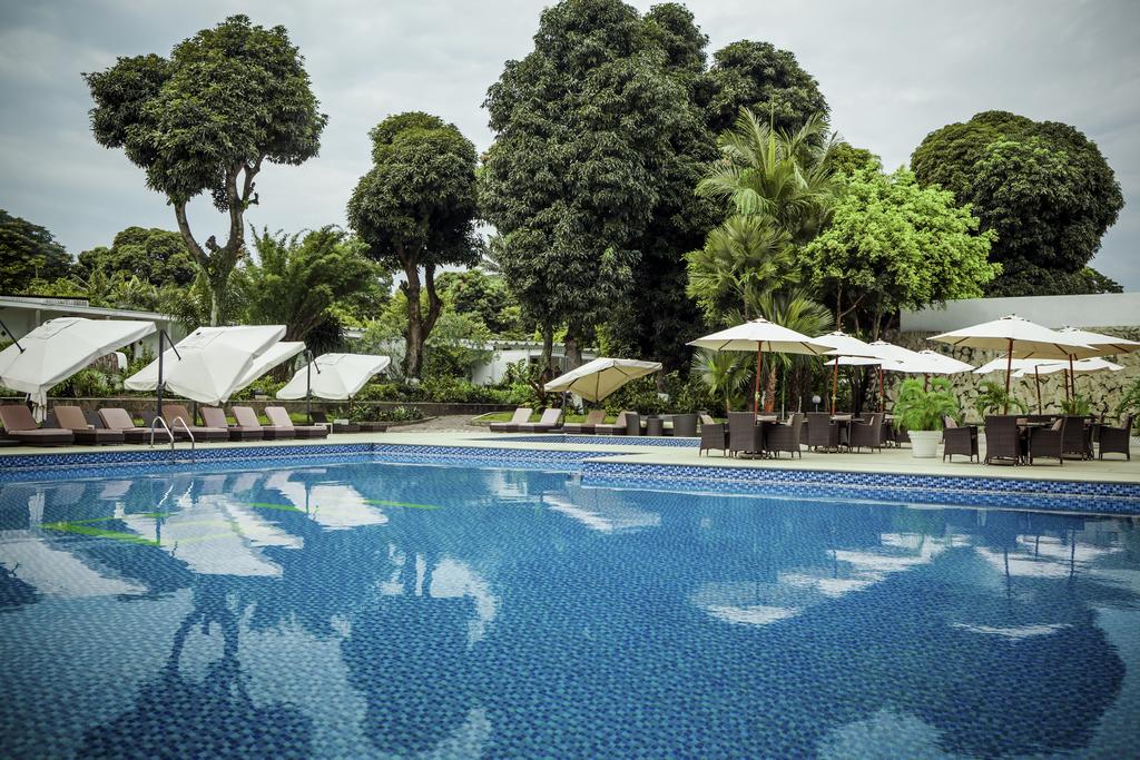 金沙萨格兰德铂尔曼酒店