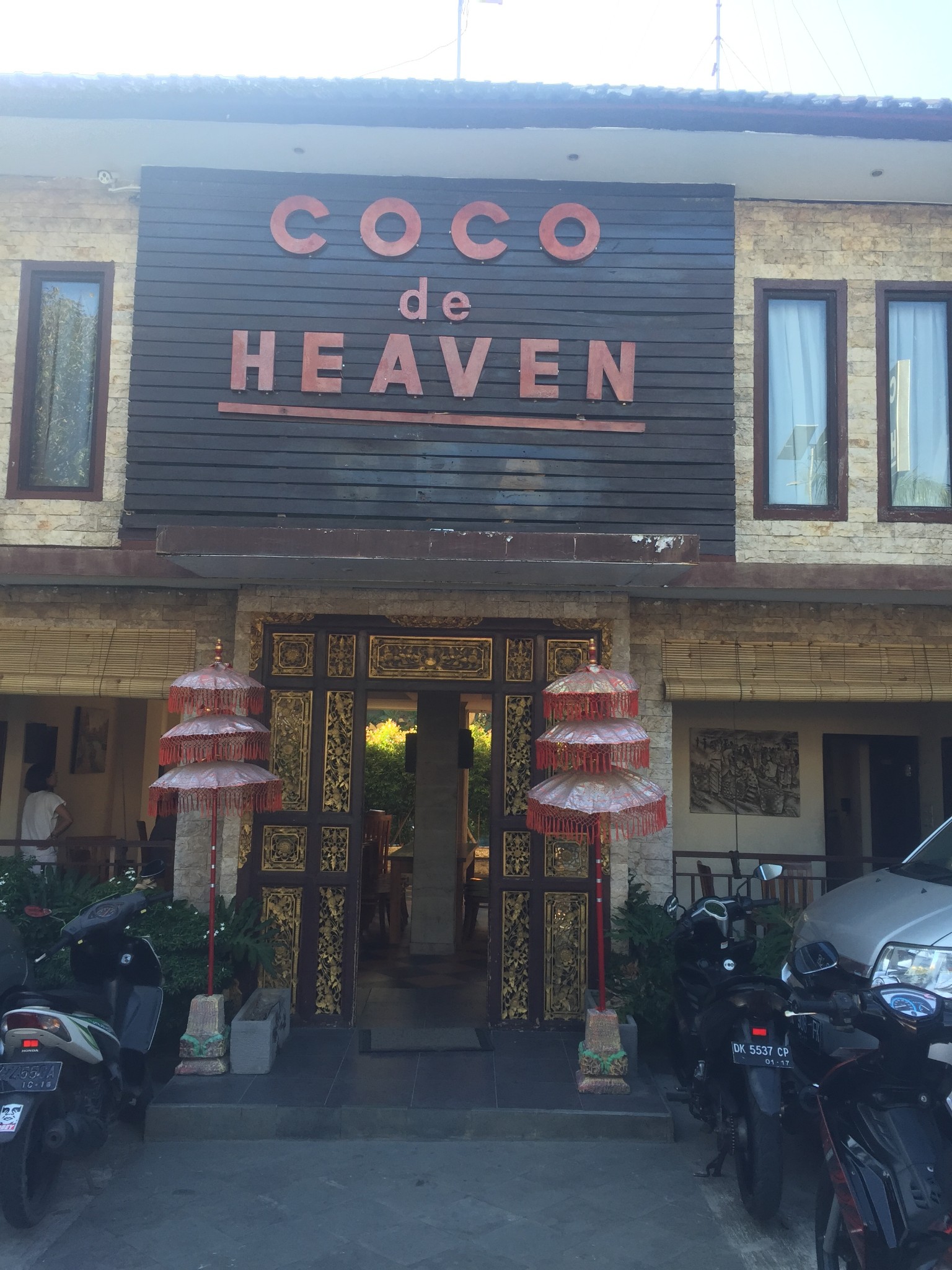 天堂椰林之家酒店预订 天堂椰林之家酒店价格 地址 图片 点评 巴东 巴厘省 Coco De Heaven House预订