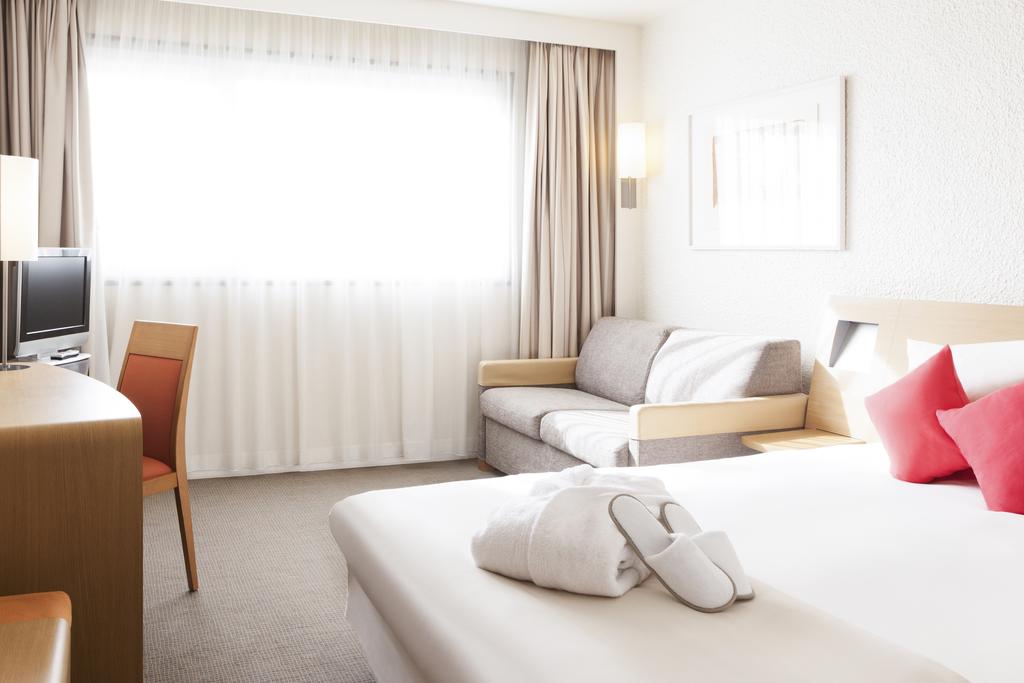 诺沃特马赛老港口酒店 Novotel Marseille Vieux Port