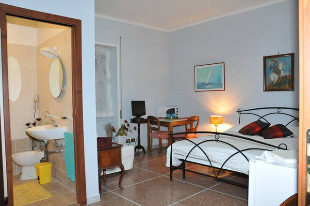 room in rome near vatican museums