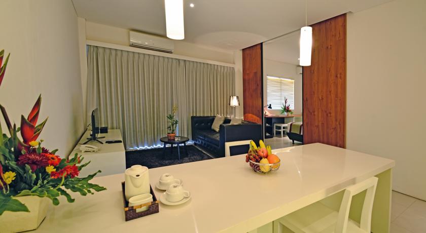 萨玛萨玛餐厅套房 Sama Sama Suites and Restaurant