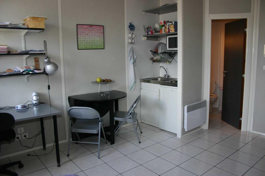 及时行乐公寓式酒店 Résidence Carpe Diem